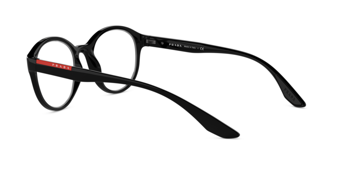 Prada Linea Rossa Eyeglasses PS 01NV 1AB1O1
