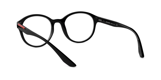 Prada Linea Rossa Eyeglasses PS 01NV 1AB1O1