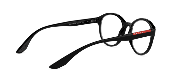 Prada Linea Rossa Eyeglasses PS 01NV 1AB1O1