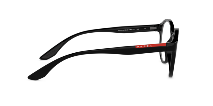 Prada Linea Rossa Eyeglasses PS 01NV 1AB1O1