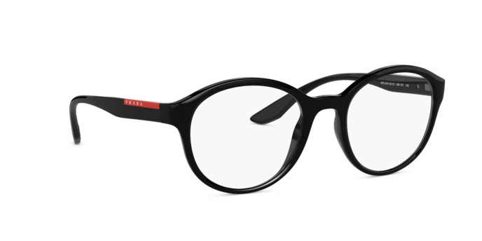 Prada Linea Rossa Eyeglasses PS 01NV 1AB1O1