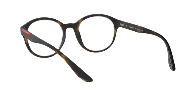 Prada Linea Rossa Eyeglasses PS 01NV 5811O1