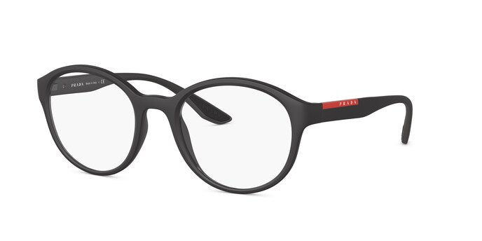 Prada Linea Rossa Eyeglasses PS 01NV DG01O1