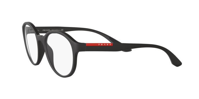 Prada Linea Rossa Eyeglasses PS 01NV DG01O1