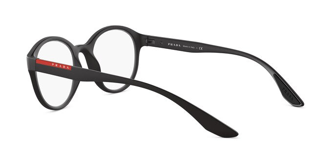 Prada Linea Rossa Eyeglasses PS 01NV DG01O1