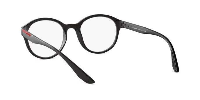 Prada Linea Rossa Eyeglasses PS 01NV DG01O1