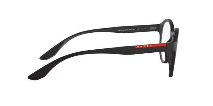 Prada Linea Rossa Eyeglasses PS 01NV DG01O1