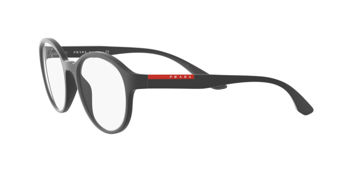 Prada Linea Rossa Eyeglasses PS 01NV OAS1O1