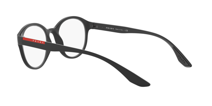 Prada Linea Rossa Eyeglasses PS 01NV OAS1O1