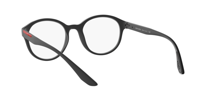 Prada Linea Rossa Eyeglasses PS 01NV OAS1O1