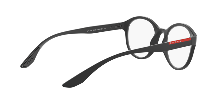 Prada Linea Rossa Eyeglasses PS 01NV OAS1O1