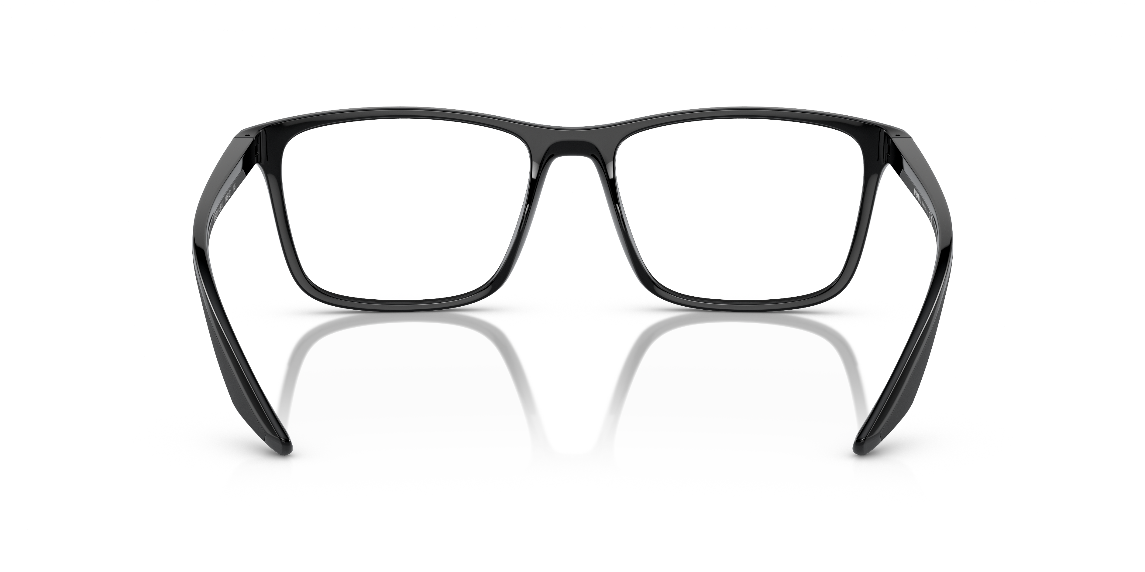 Prada Linea Rossa Eyeglasses PS 01QV 1AB1O1