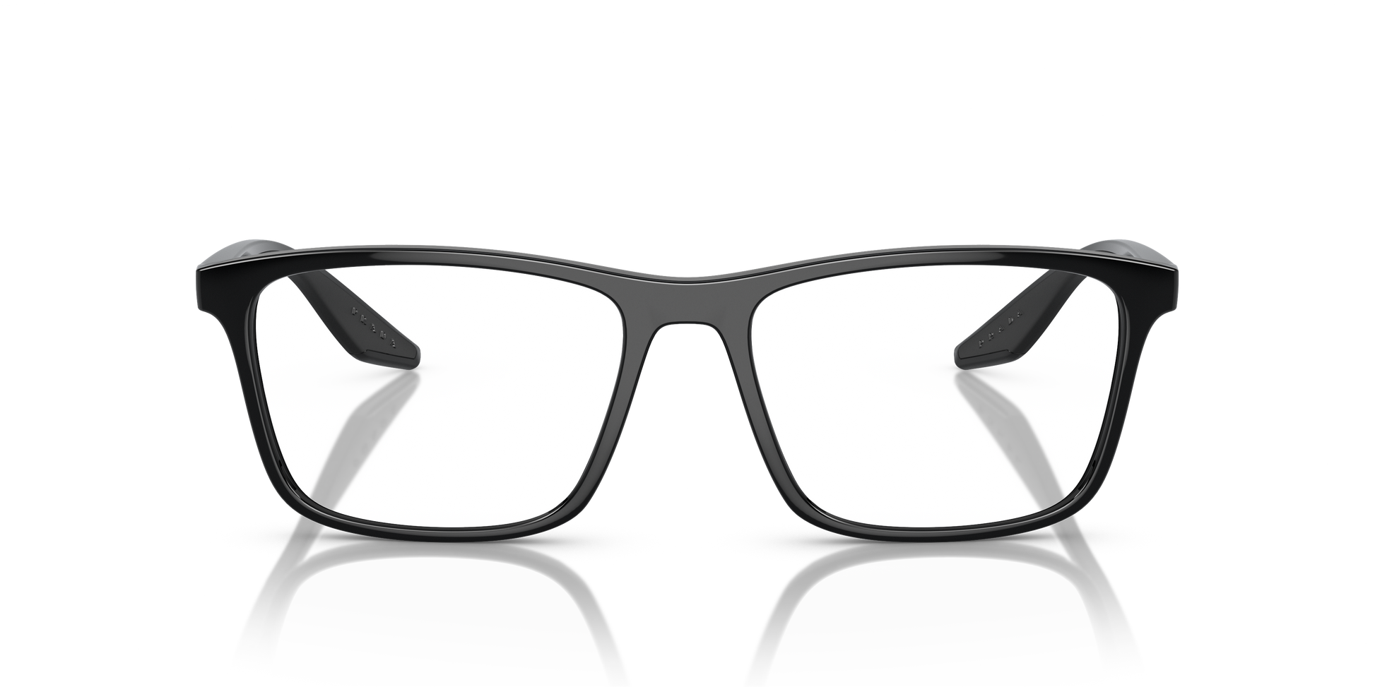 Prada Linea Rossa Eyeglasses PS 01QV 1AB1O1