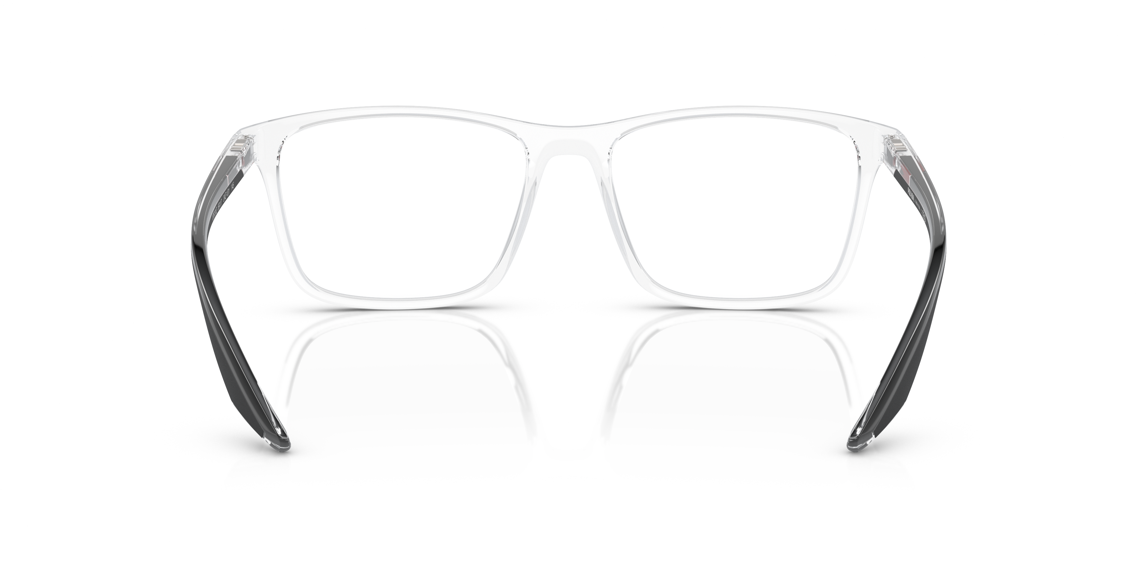 Prada Linea Rossa Eyeglasses PS 01QV 2AZ1O1