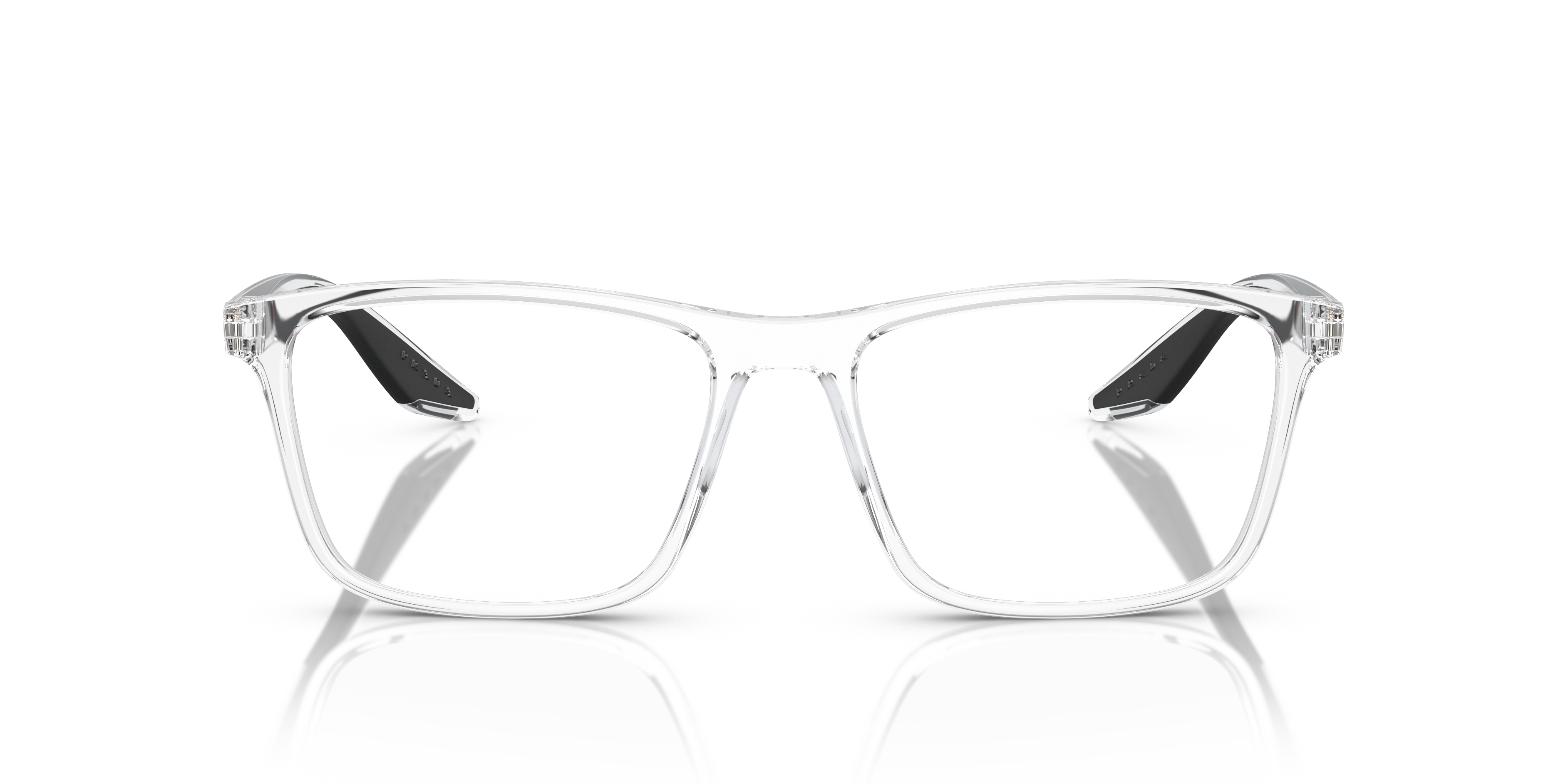 Prada Linea Rossa Eyeglasses PS 01QV 2AZ1O1