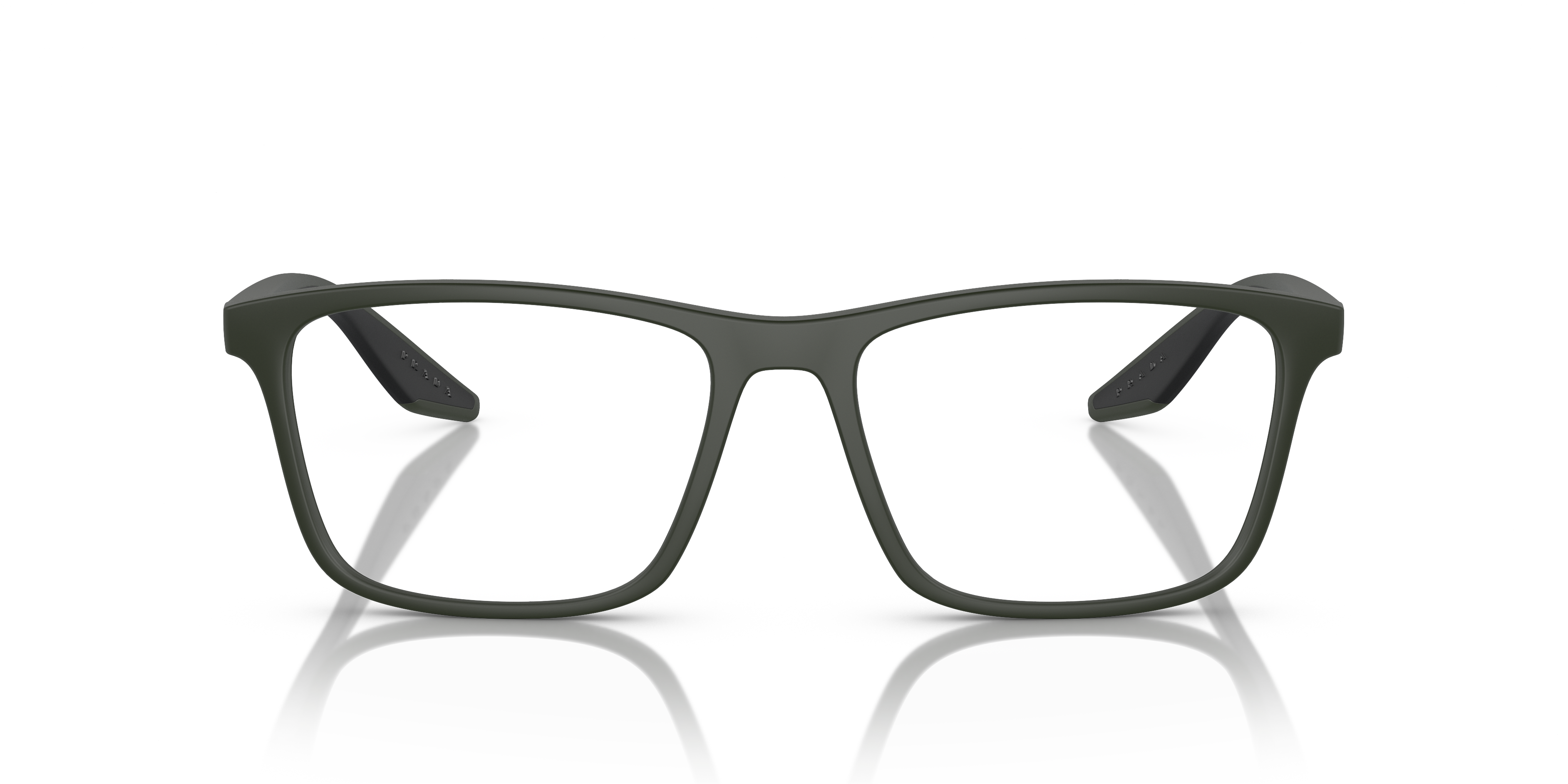 Prada Linea Rossa Eyeglasses PS 01QV 5361O1