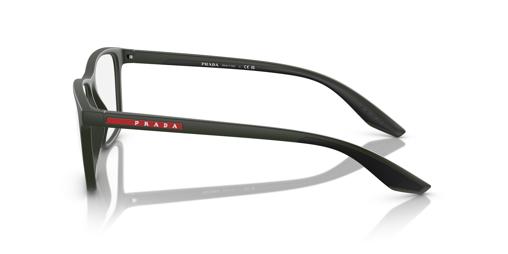 Prada Linea Rossa Eyeglasses PS 01QV 5361O1