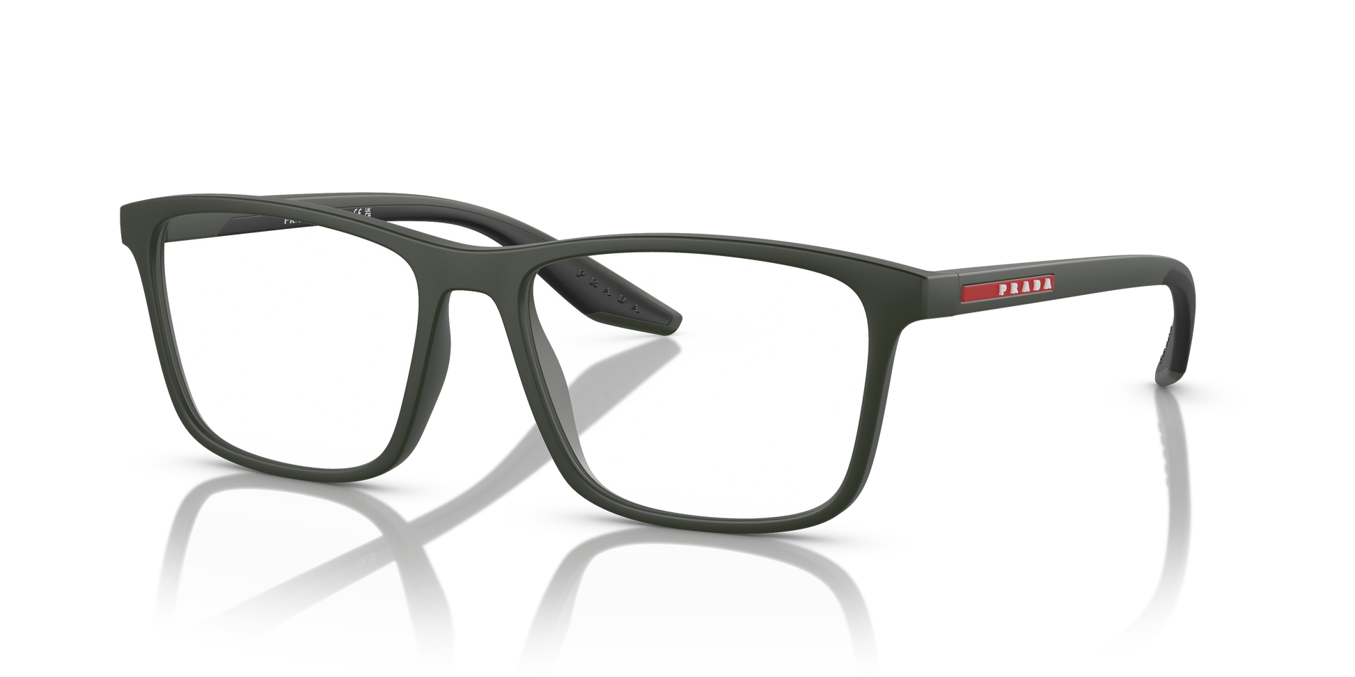 Prada Linea Rossa Eyeglasses PS 01QV 5361O1