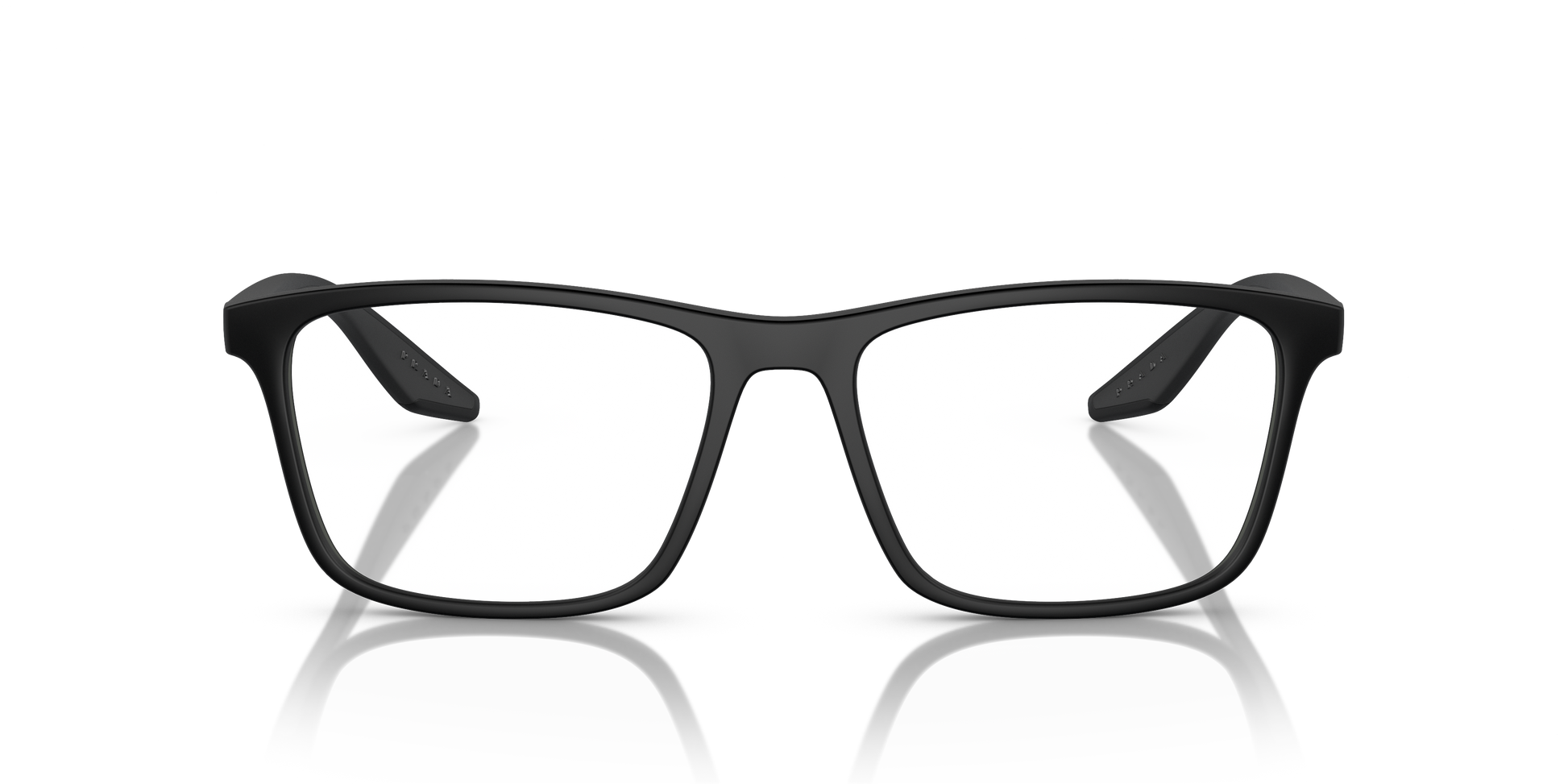 Prada Linea Rossa Eyeglasses PS 01QV DG01O1