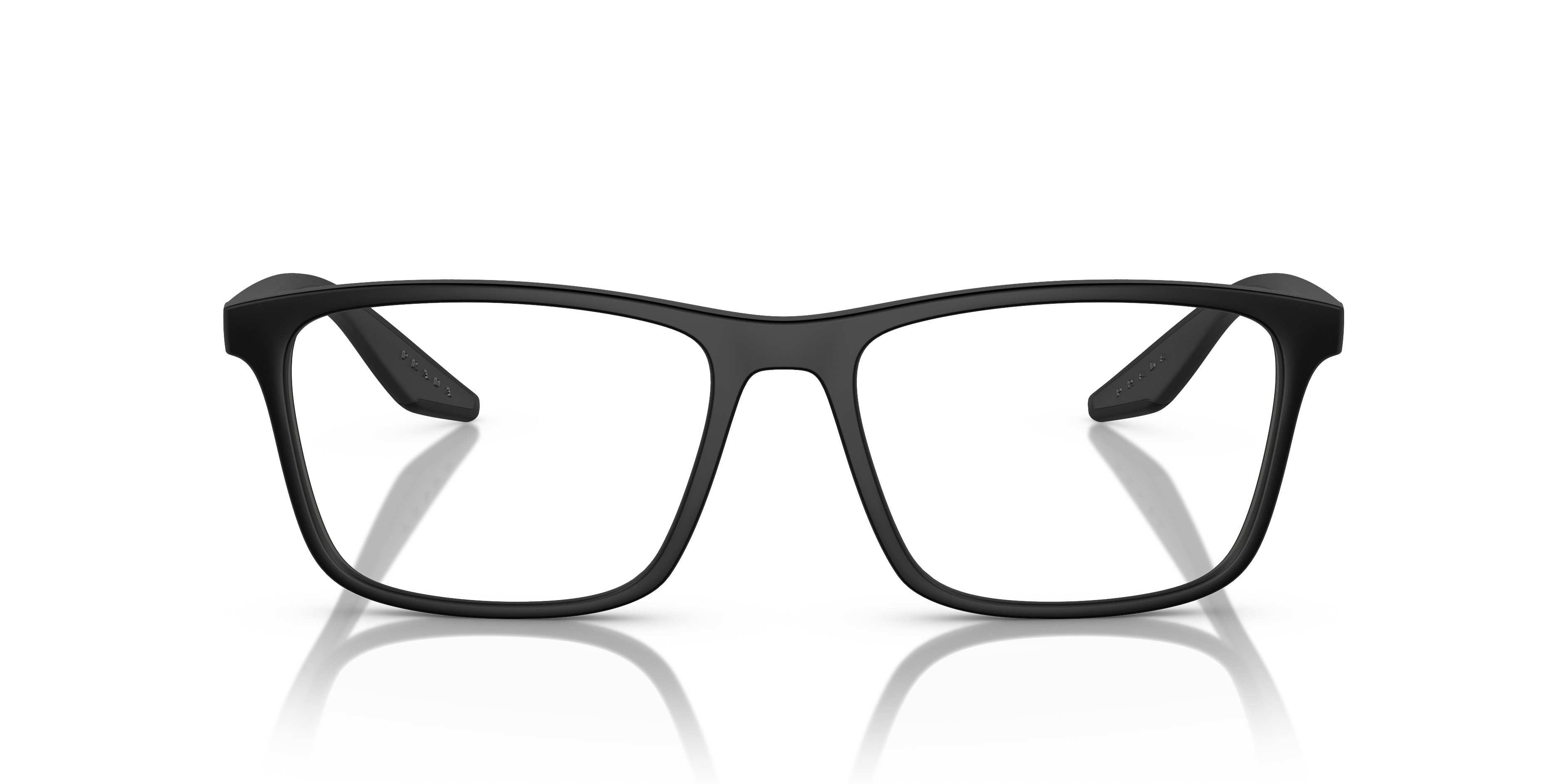 Prada Linea Rossa Eyeglasses PS 01QV DG01O1