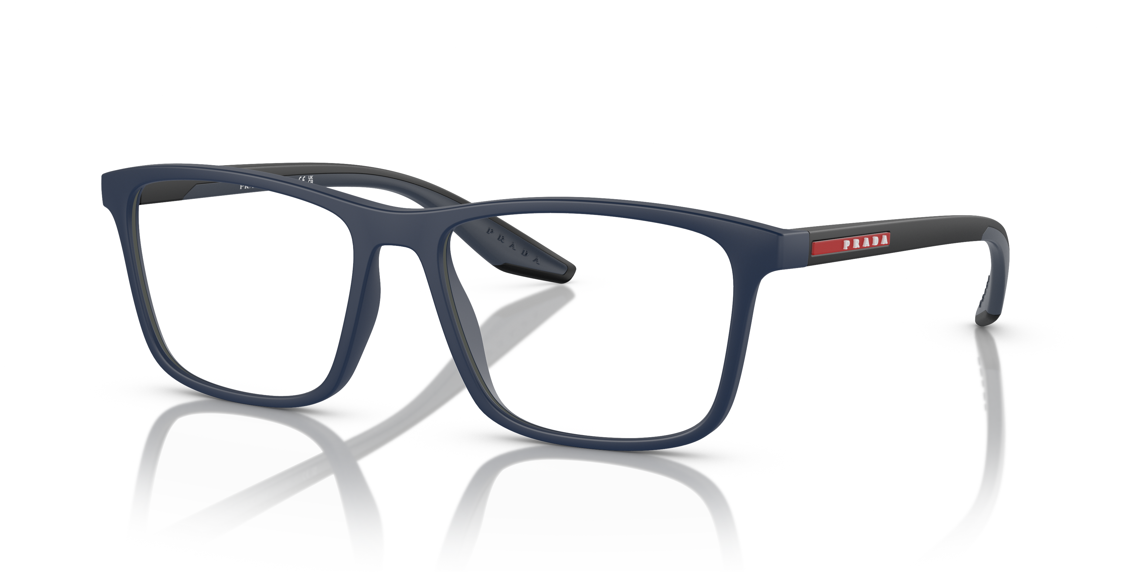 Prada Linea Rossa Eyeglasses PS 01QV TFY1O1