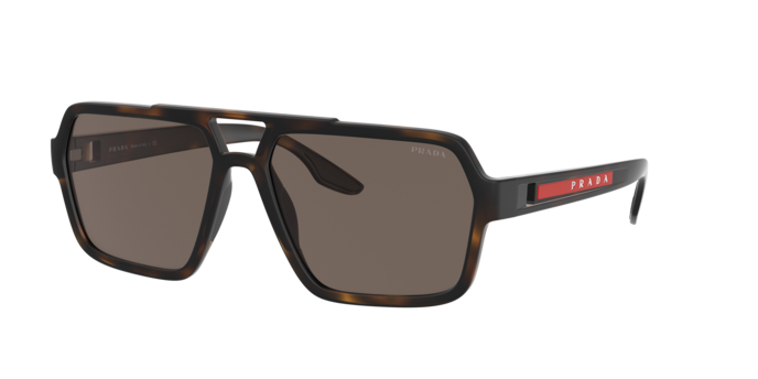 Prada Linea Rossa Sunglasses PS 01XS 58106H