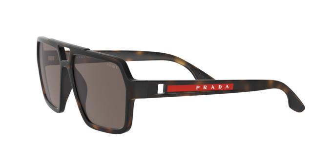Prada Linea Rossa Sunglasses PS 01XS 58106H