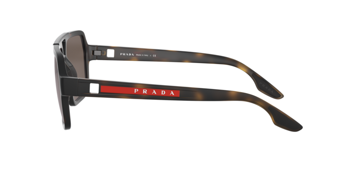 Prada Linea Rossa Sunglasses PS 01XS 58106H