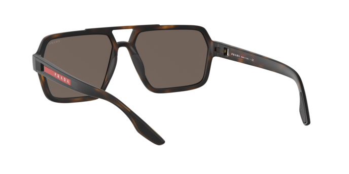 Prada Linea Rossa Sunglasses PS 01XS 58106H