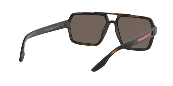 Prada Linea Rossa Sunglasses PS 01XS 58106H