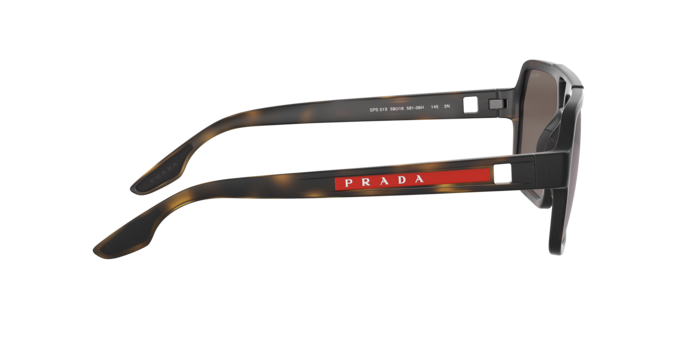 Prada Linea Rossa Sunglasses PS 01XS 58106H