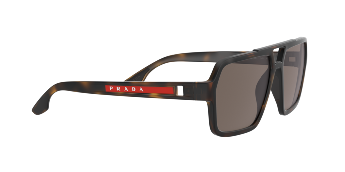 Prada Linea Rossa Sunglasses PS 01XS 58106H