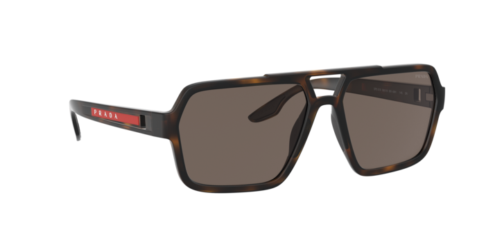 Prada Linea Rossa Sunglasses PS 01XS 58106H