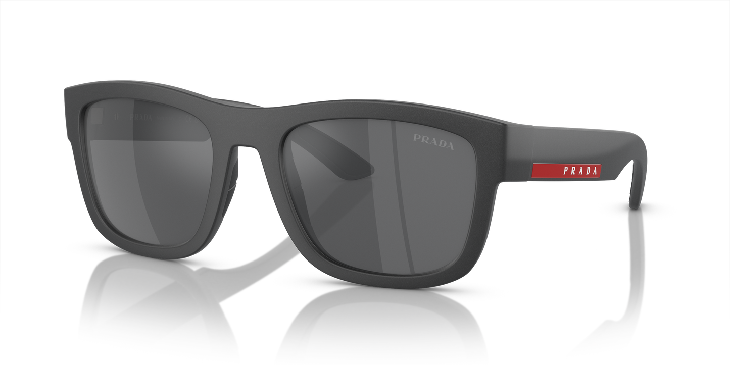 Prada Linea Rossa Sunglasses PS 01ZS 15P60A