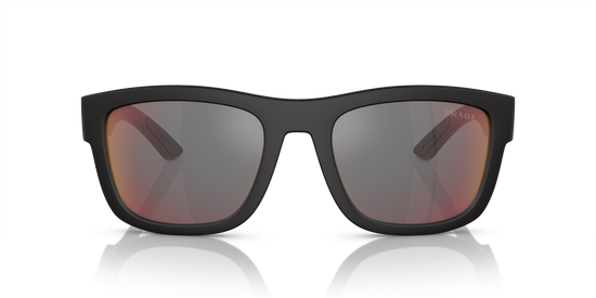 Prada Linea Rossa Sunglasses PS 01ZS DG008F