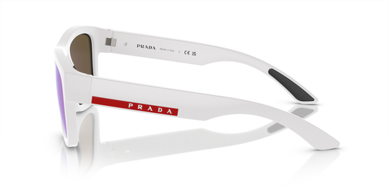 Prada Linea Rossa Sunglasses PS 01ZS TWK08R