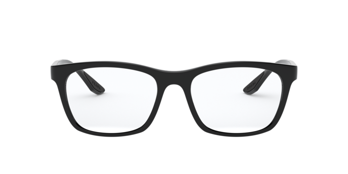 Prada Linea Rossa Eyeglasses PS 02NV 1AB1O1