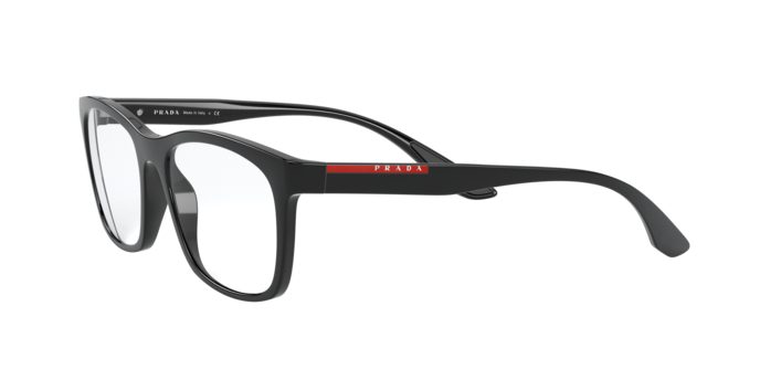 Prada Linea Rossa Eyeglasses PS 02NV 1AB1O1