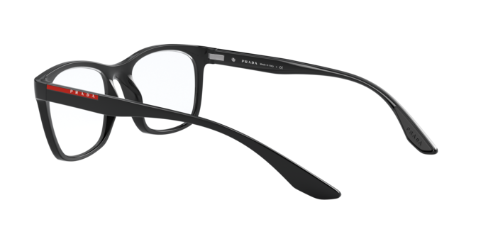 Prada Linea Rossa Eyeglasses PS 02NV 1AB1O1