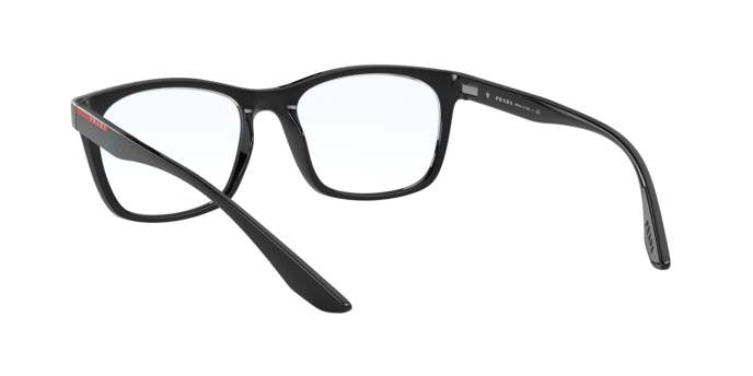 Prada Linea Rossa Eyeglasses PS 02NV 1AB1O1