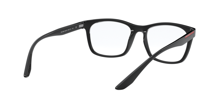 Prada Linea Rossa Eyeglasses PS 02NV 1AB1O1