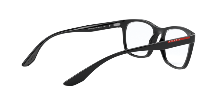 Prada Linea Rossa Eyeglasses PS 02NV 1AB1O1