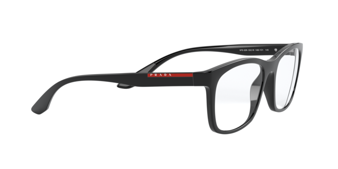 Prada Linea Rossa Eyeglasses PS 02NV 1AB1O1