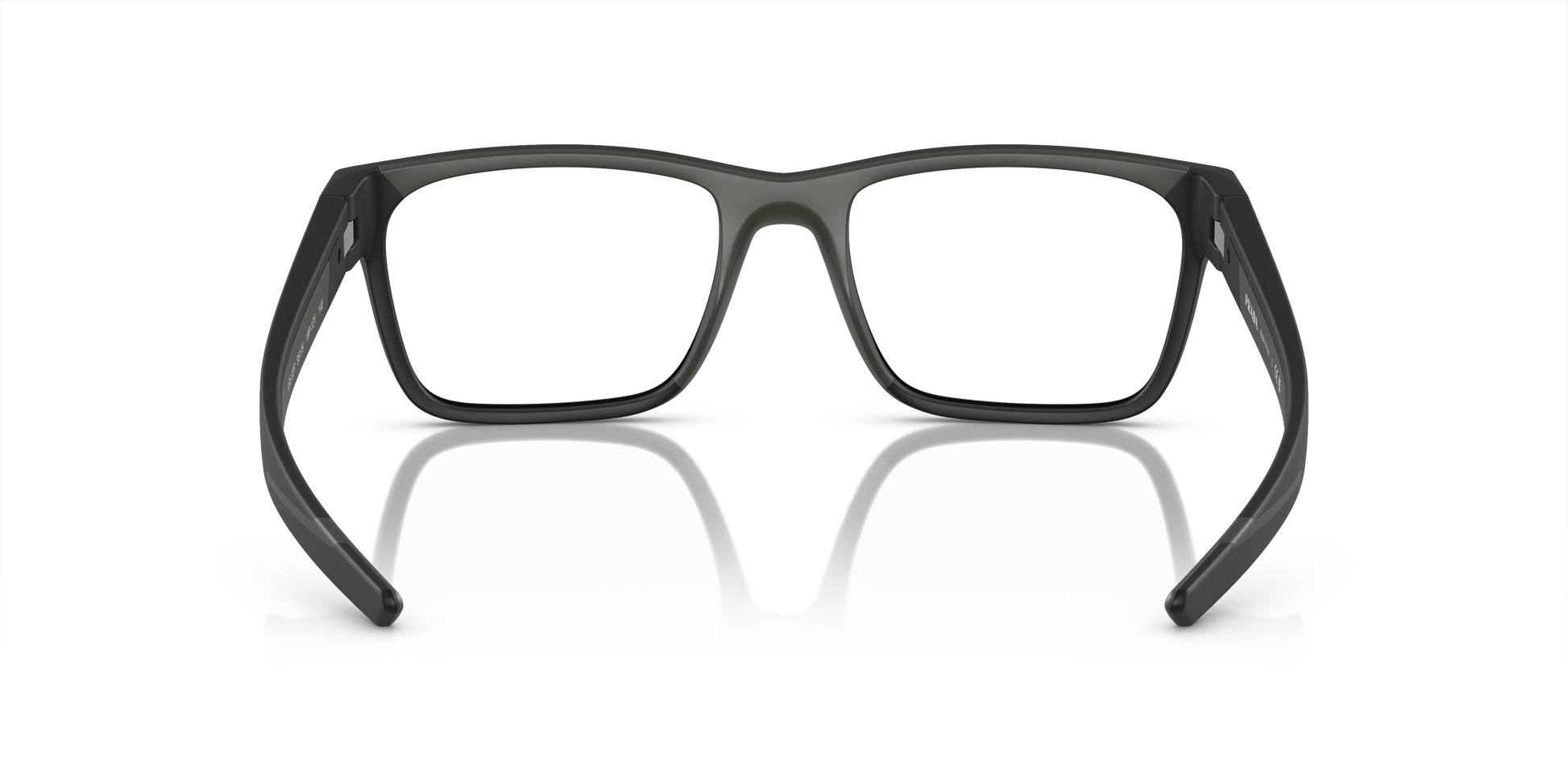 Prada Linea Rossa Eyeglasses PS 02PV 18P1O1