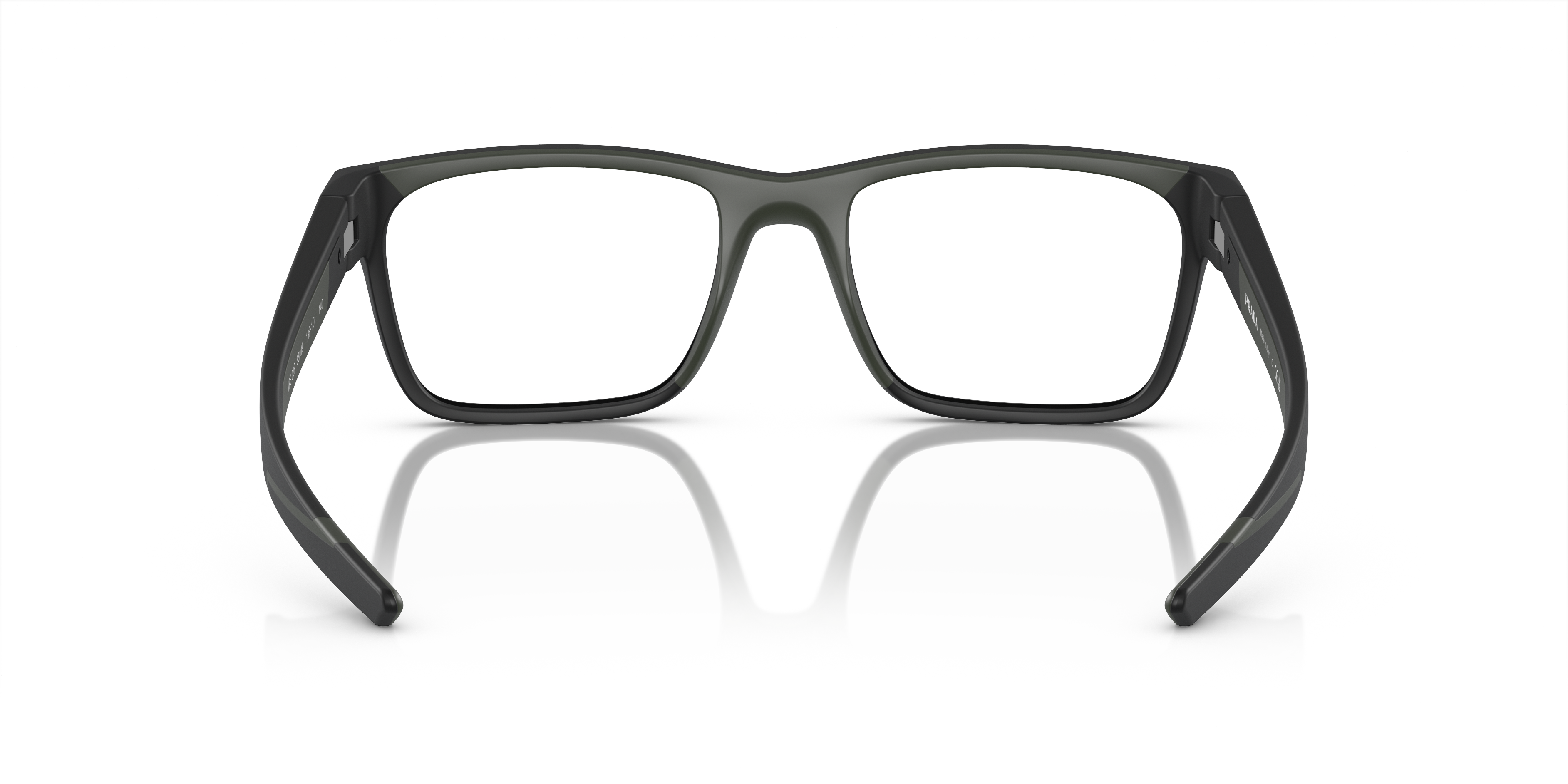 Prada Linea Rossa Eyeglasses PS 02PV 18P1O1