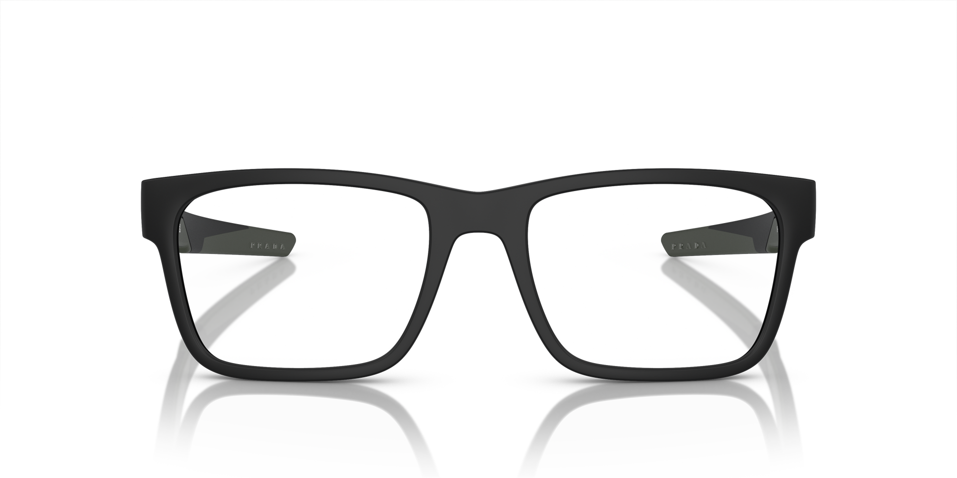 Prada Linea Rossa Eyeglasses PS 02PV 18P1O1