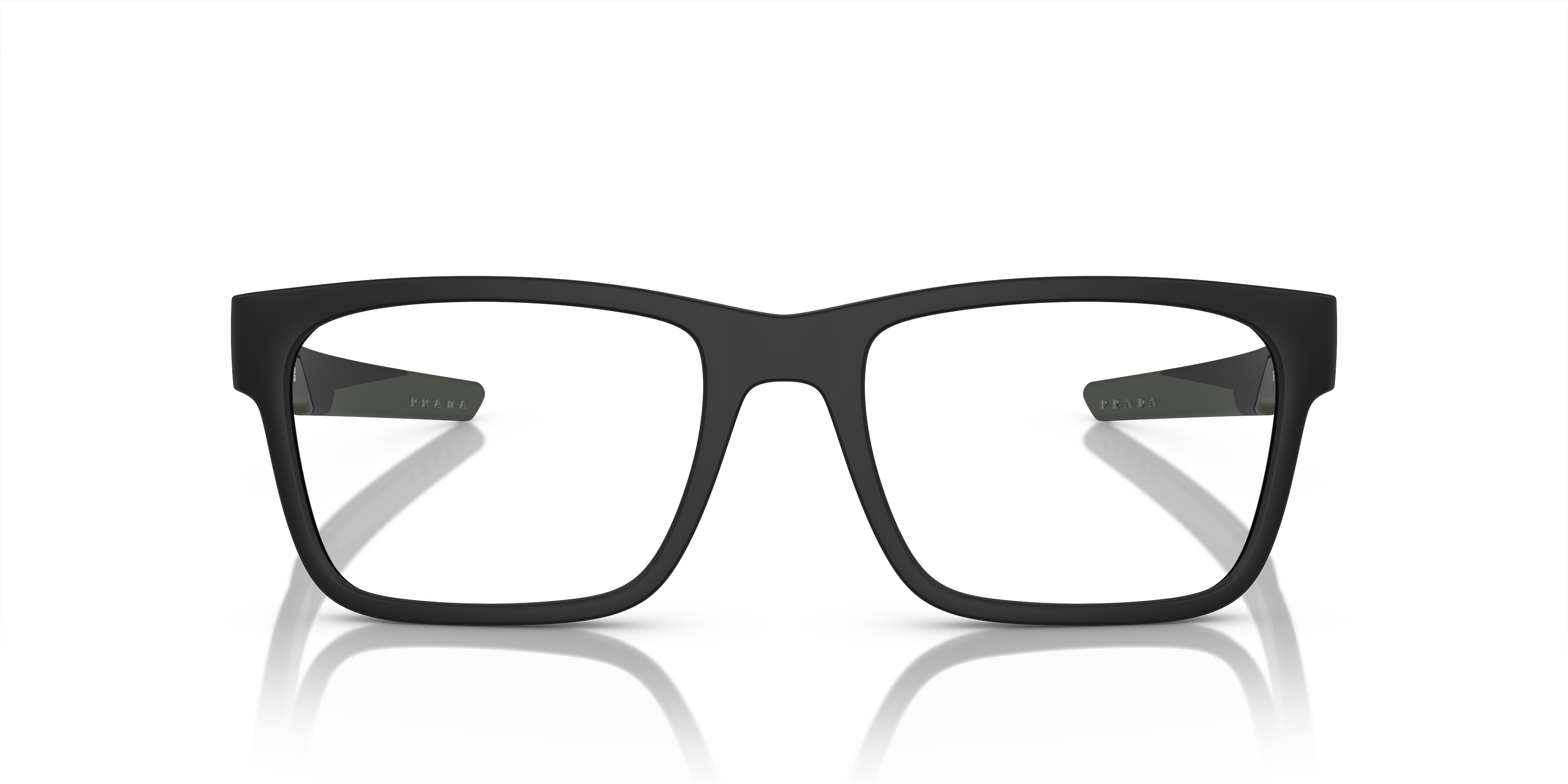 Prada Linea Rossa Eyeglasses PS 02PV 18P1O1