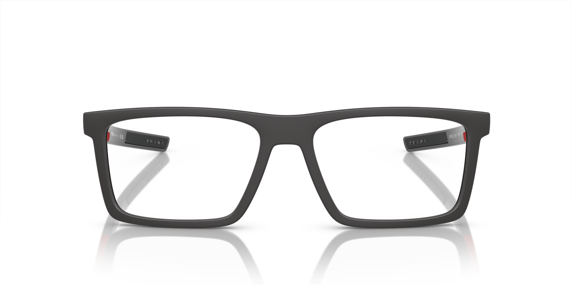 Prada Linea Rossa Eyeglasses PS 02QV 18K1O1