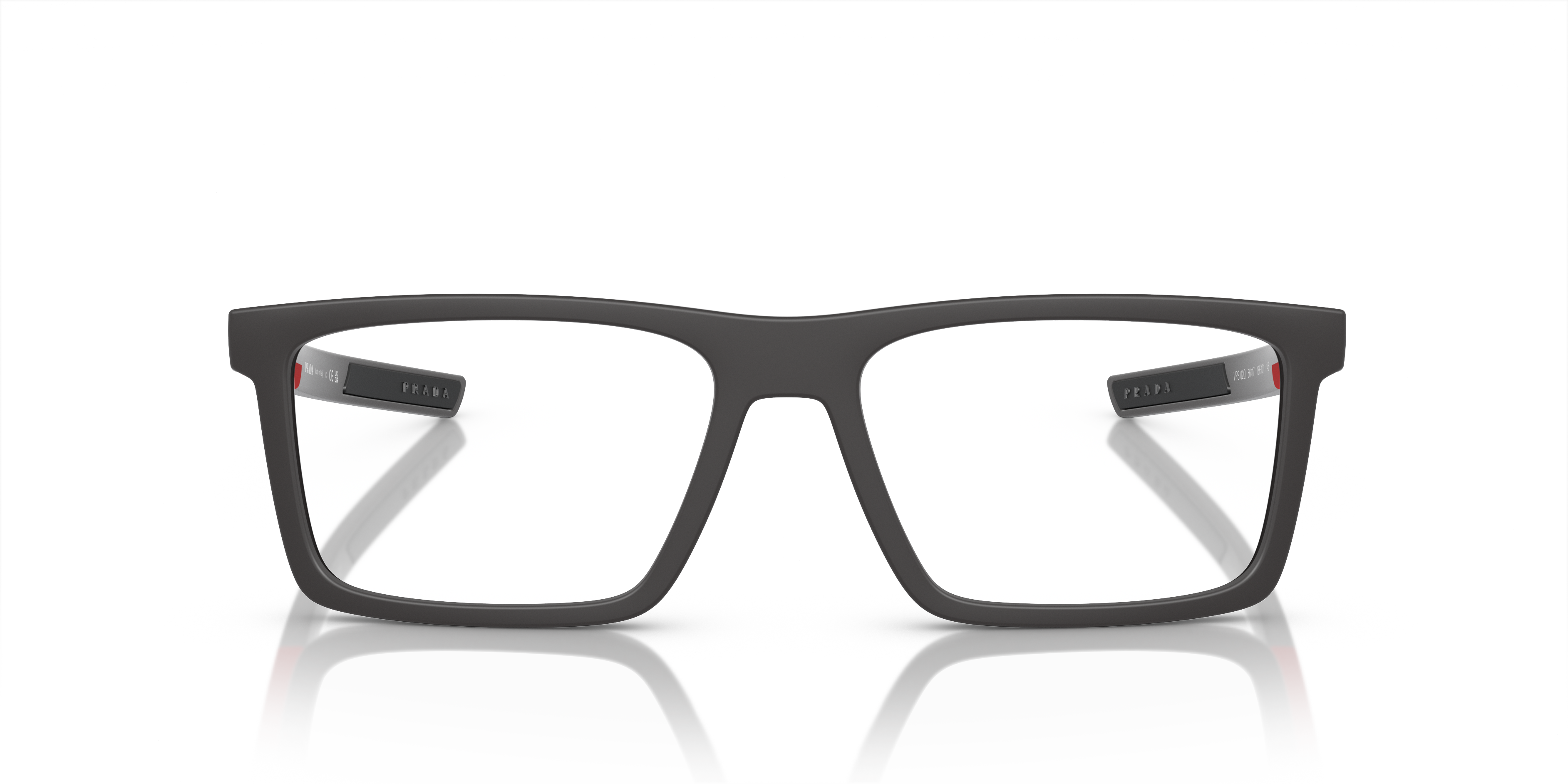 Prada Linea Rossa Eyeglasses PS 02QV 18K1O1