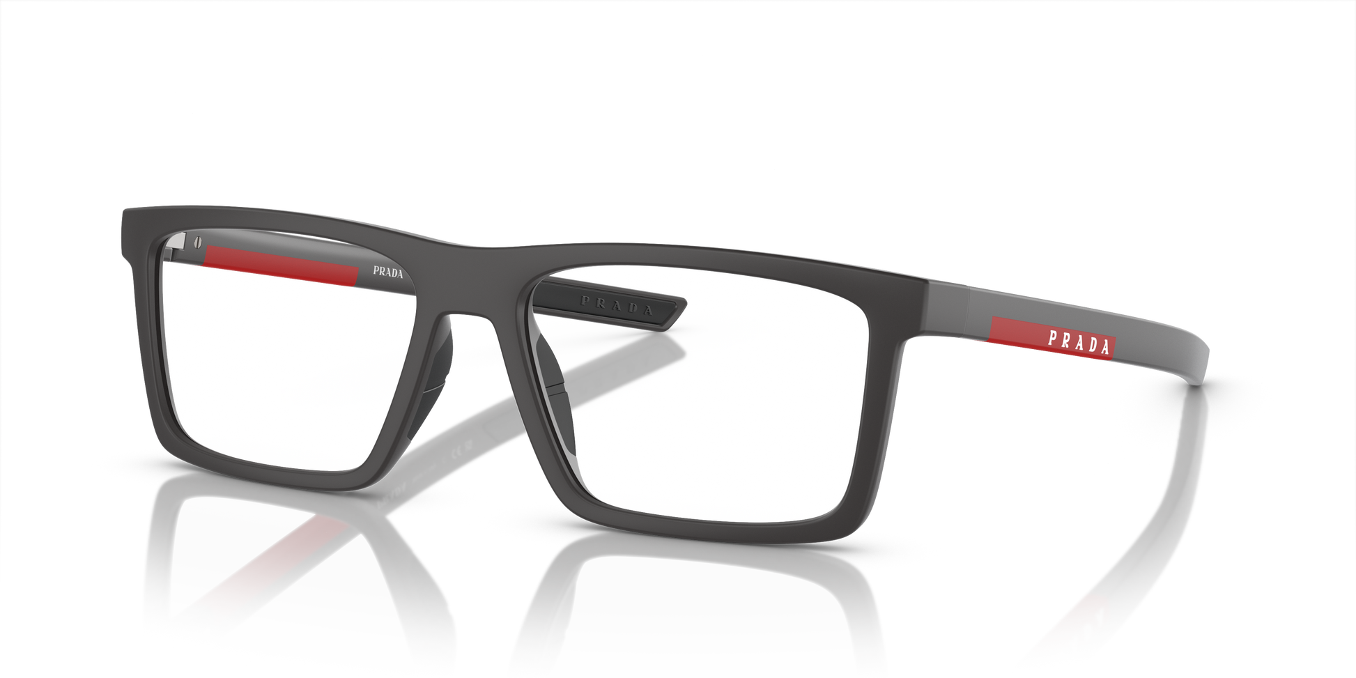 Prada Linea Rossa Eyeglasses PS 02QV 18K1O1